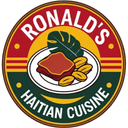 Ronald's Haitian Cuisine Logo